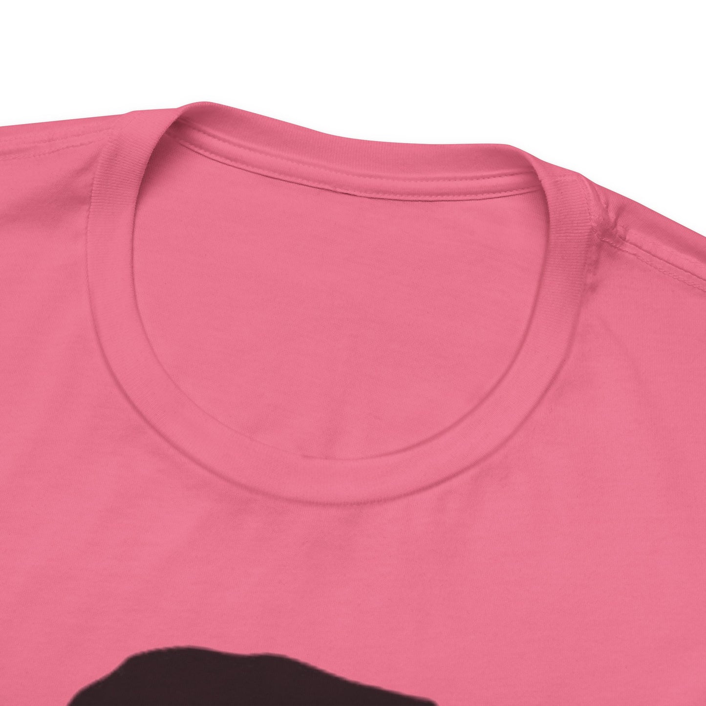 Melanin Loc'd Jersey Short Sleeve Tee