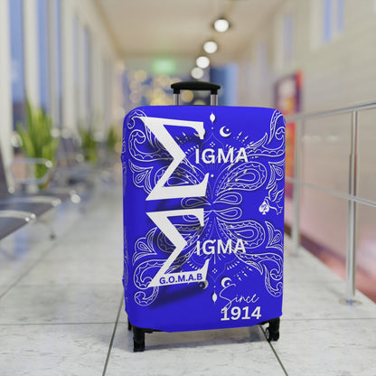 Sigma Sigma Luggage Cover