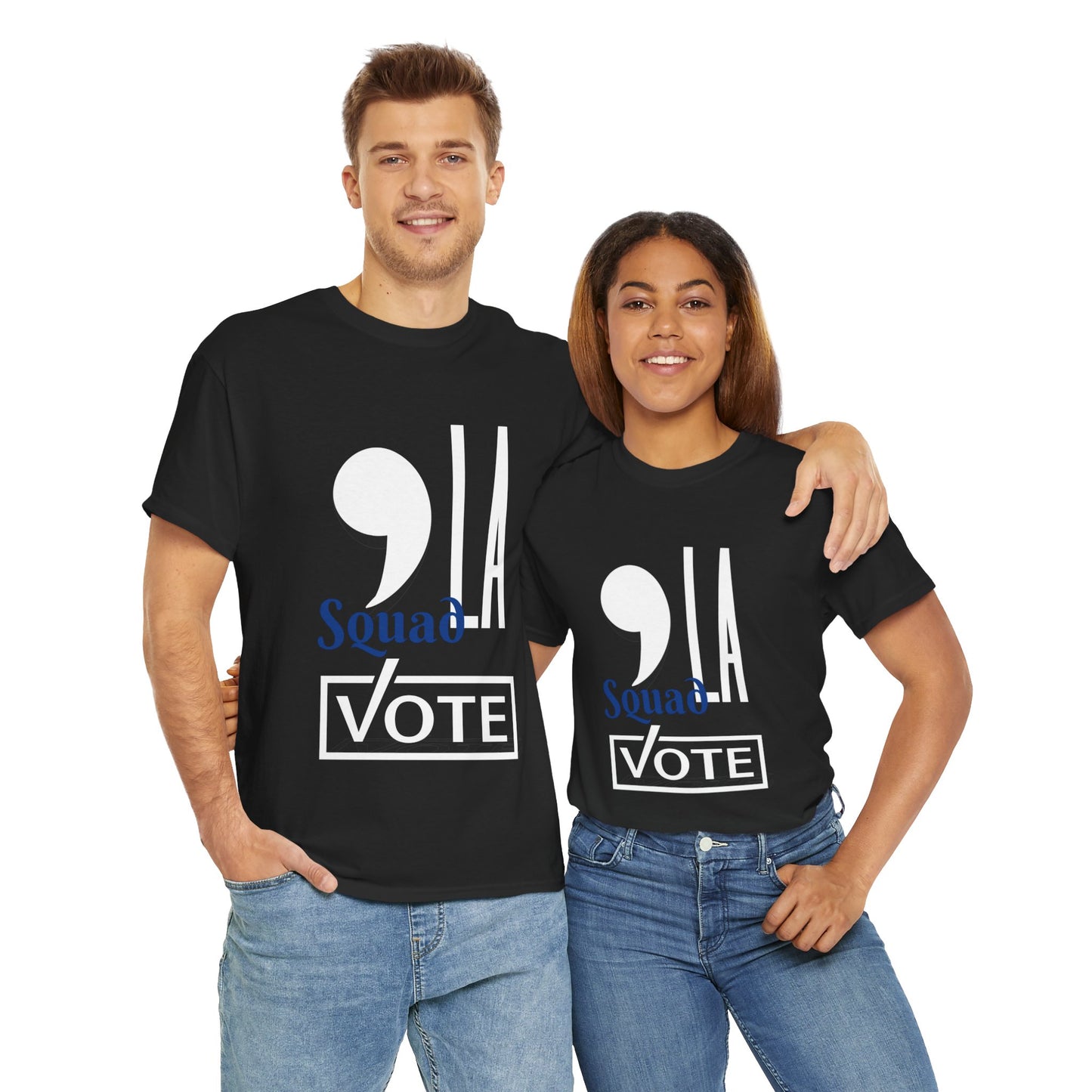 Graphic Tee Kamala (, La) Squad I'm with her in Multiple Colors