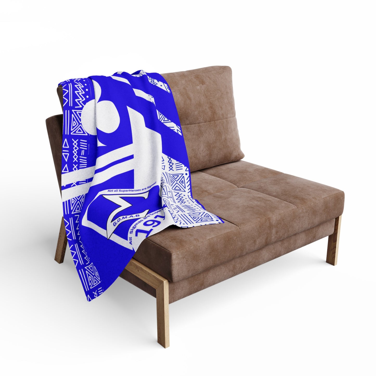 Sigma SuperHero Arctic Fleece Blanket