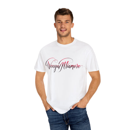 Venya MiAmore Logo Unisex T-Shirt