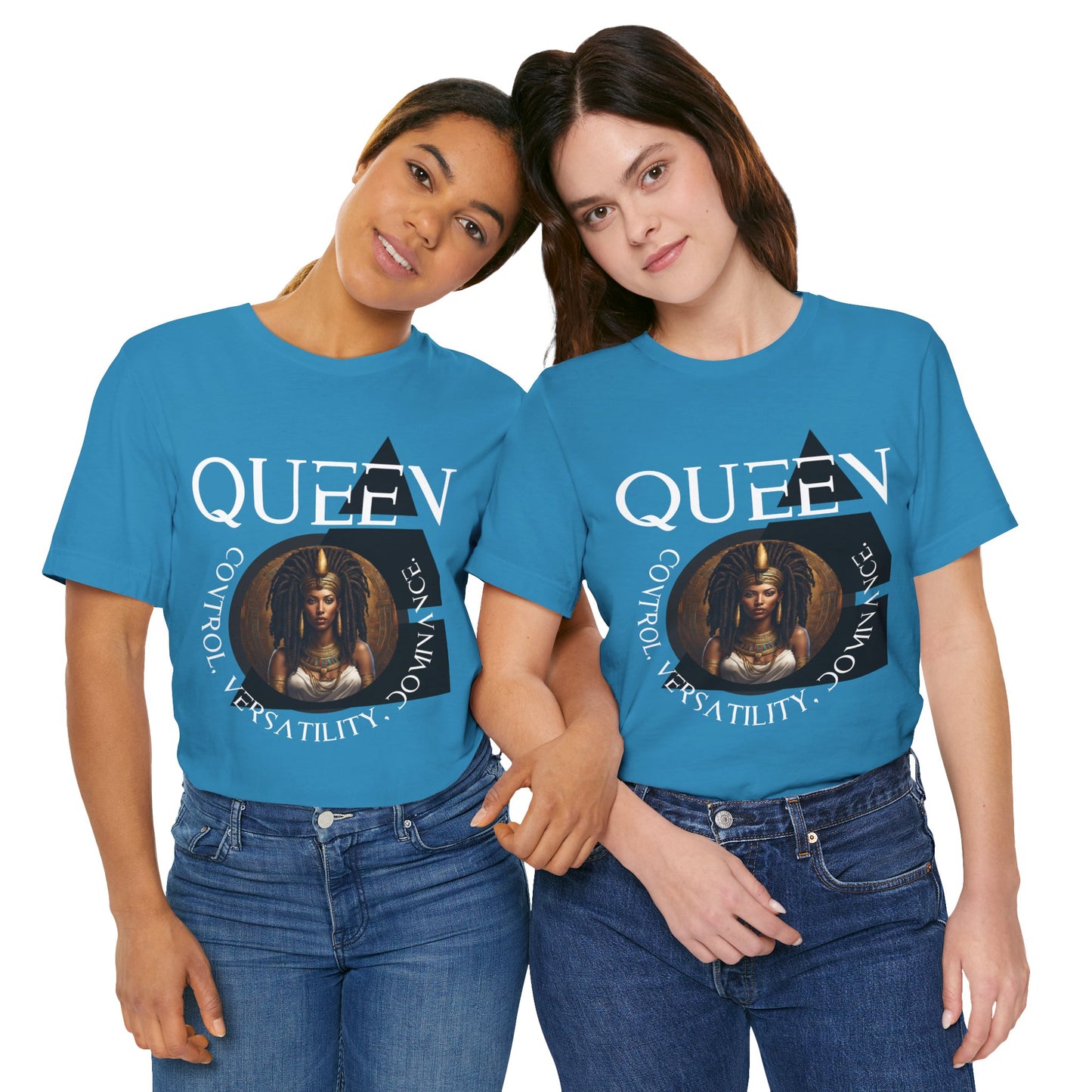 Queen Tee - Unisex Jersey Short Sleeve