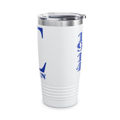 Sigma Man 1914 Ringneck Tumbler, 20oz