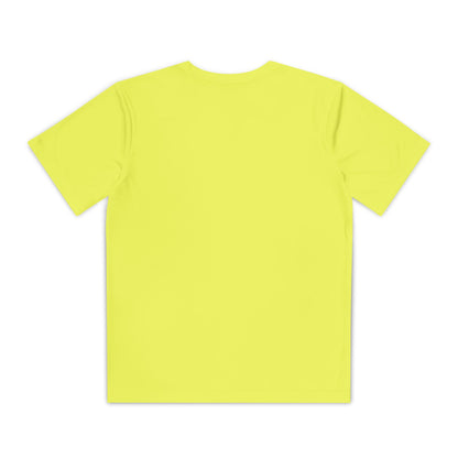 Youth Superhero Competitor Tee, Kid's T-Shirt, Summer Vibes Shirt, Birthday Gift, Superhero Fan Apparel, Fun Summer Outfit
