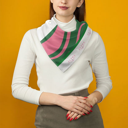 I AM She Scarf