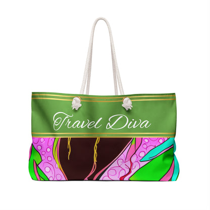 Travel Diva Weekender Bag
