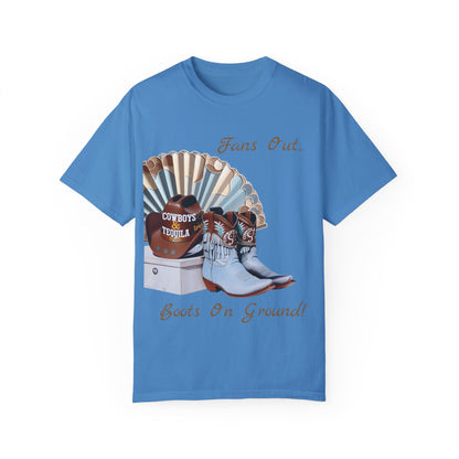 Copy of Melanin Steppin' Unisex T-Shirt - Stylish, Comfortable & Empowering
