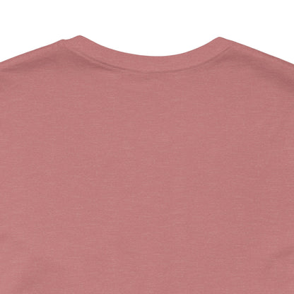 Melanin Loc'd Jersey Short Sleeve Tee