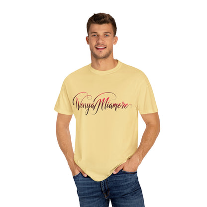 Venya MiAmore Logo Unisex T-Shirt