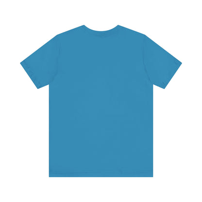 Melanin Loc'd Jersey Short Sleeve Tee
