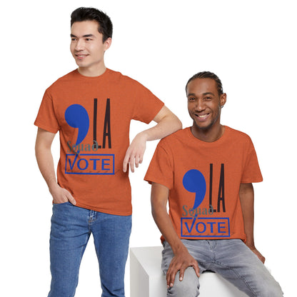 Graphic Tee Kamala (, La) Squad I'm with her in Multiple Colors