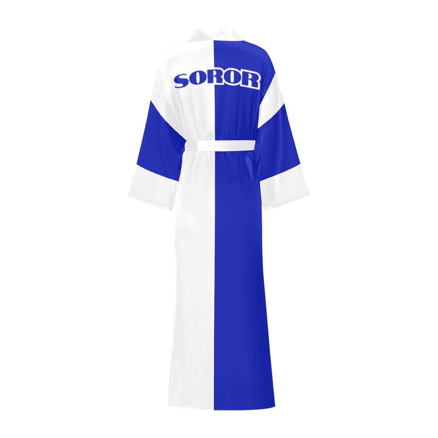 Long Kimono Robe