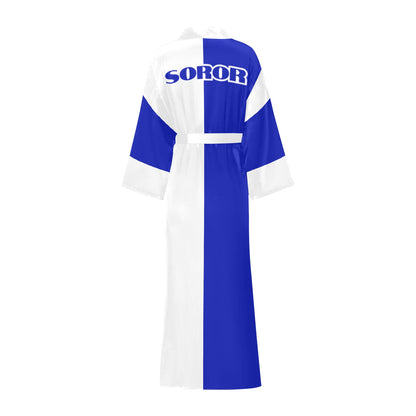 Long Kimono Robe