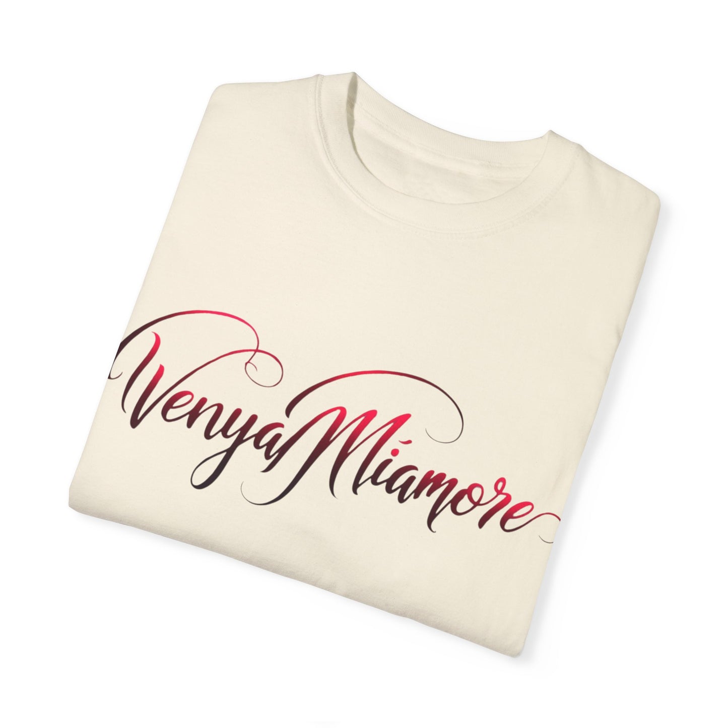 Venya MiAmore Logo Unisex T-Shirt
