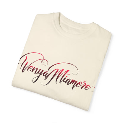 Venya MiAmore Logo Unisex T-Shirt