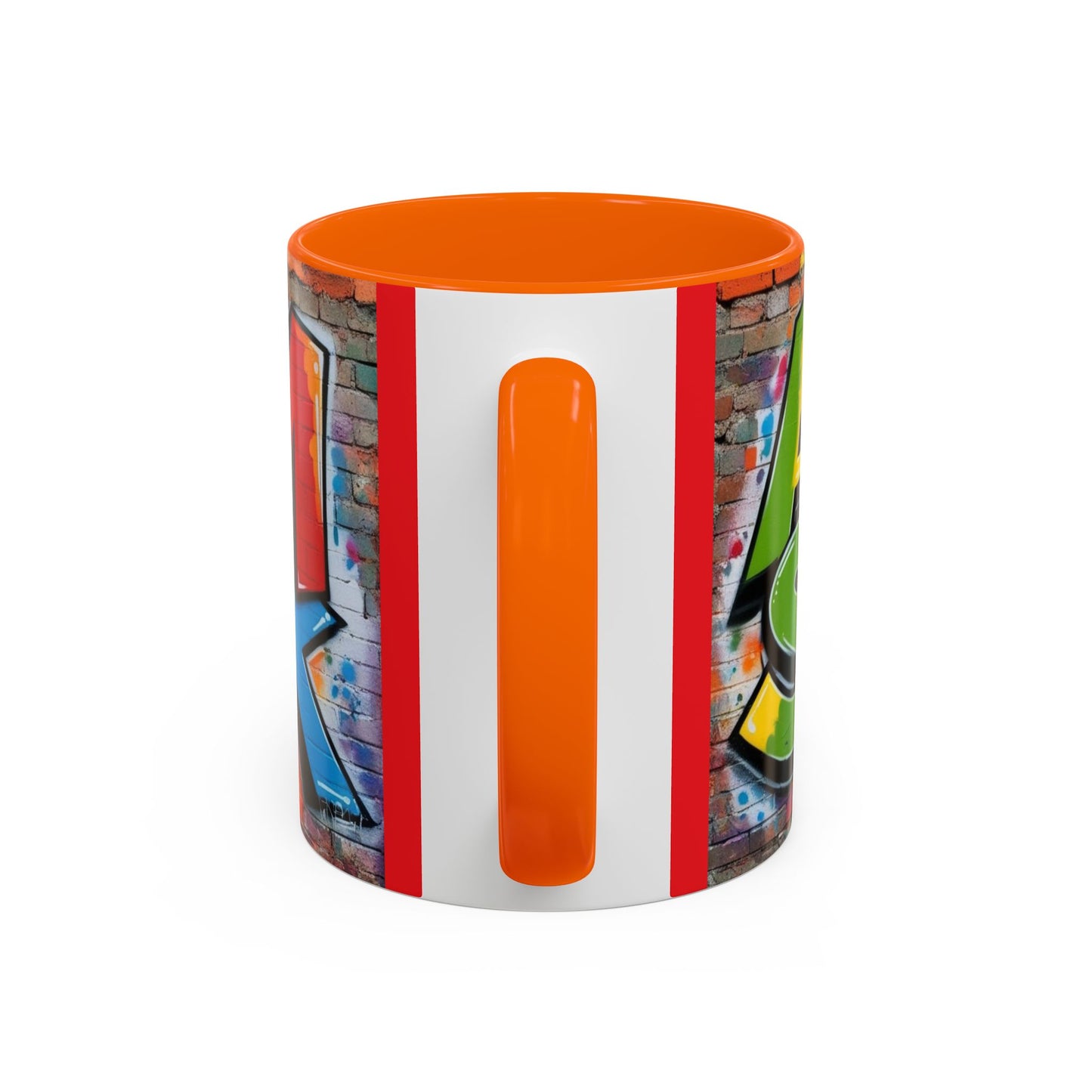 Coffee Mug - Autism Speak Graffiti Style Design
