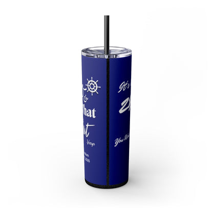 Tumbler - It's A Zeta Thang -- Lido