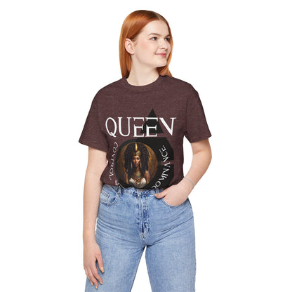 Queen Tee - Unisex Jersey Short Sleeve