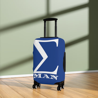 Sigma Man 1914 Luggage Cover