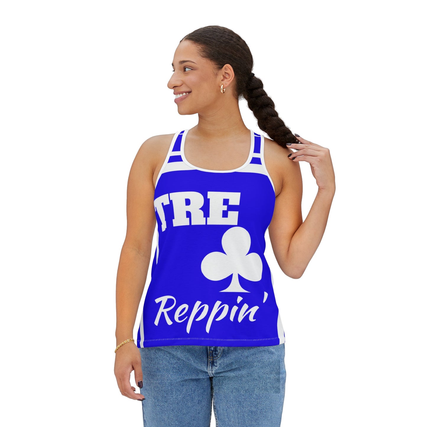 Tre Club Women's Tank Top