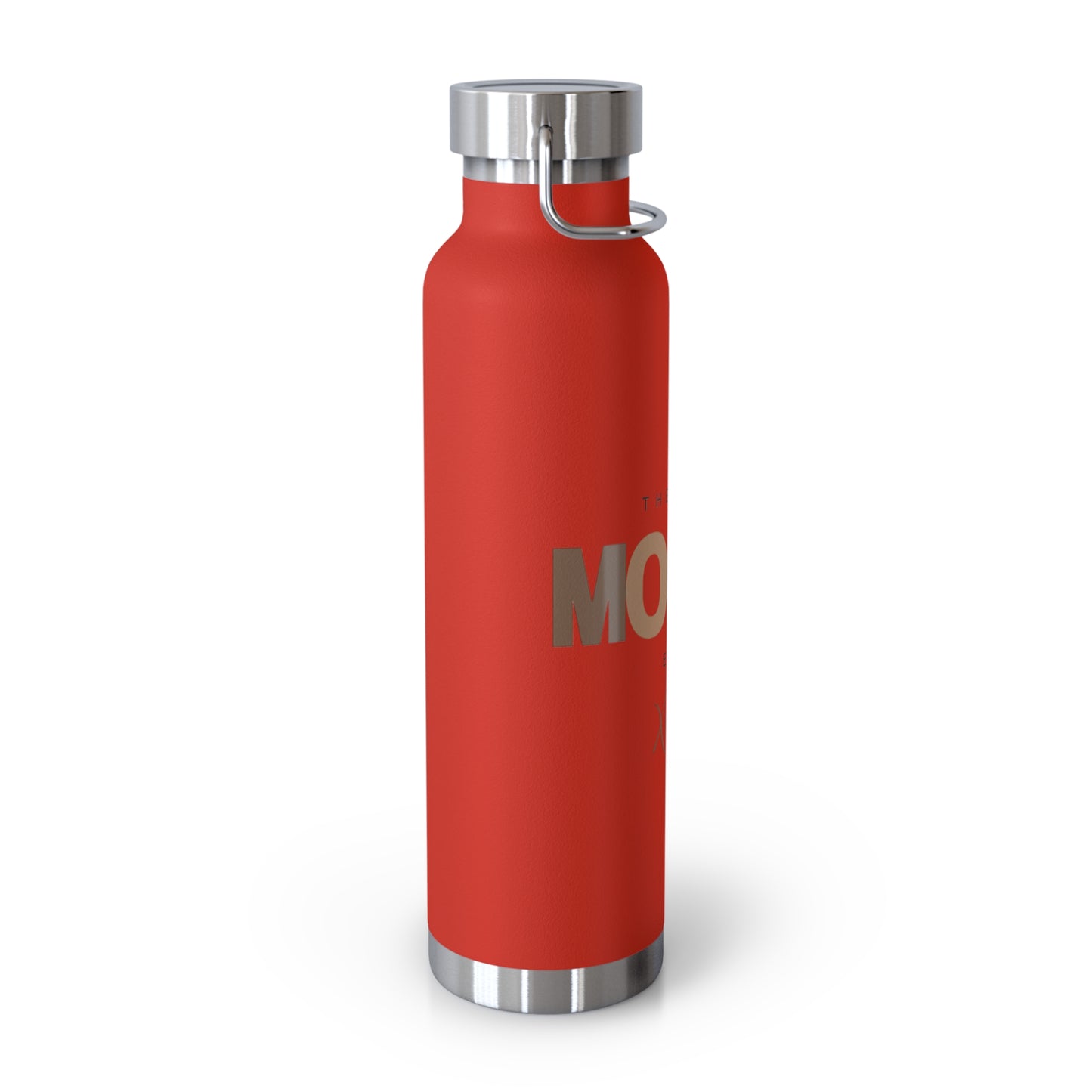 The Best Mommy Ever Copper Vacuum Insulated Bottle, 22oz