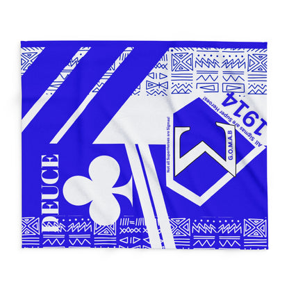 Sigma SuperHero Arctic Fleece Blanket