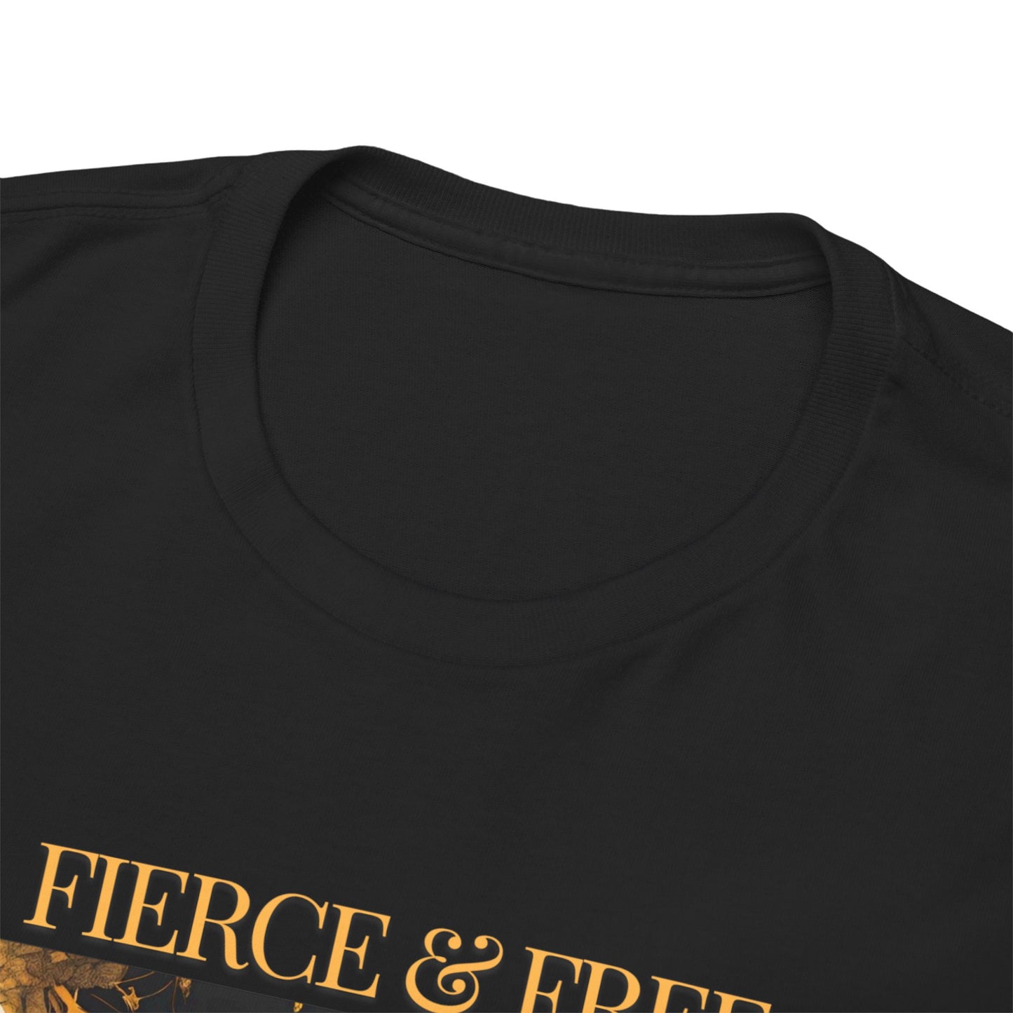 Queen Bee Vote Heavy Cotton Tee