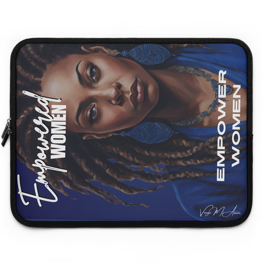 Empowered Women Laptop Sleeve