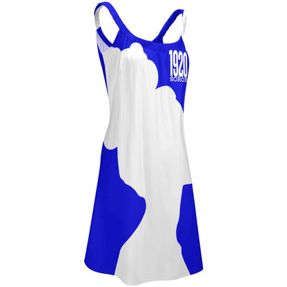 Soror Sands Collection- Beach Sling Dress Series