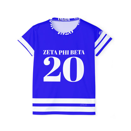 1920 Women's Sports Jersey