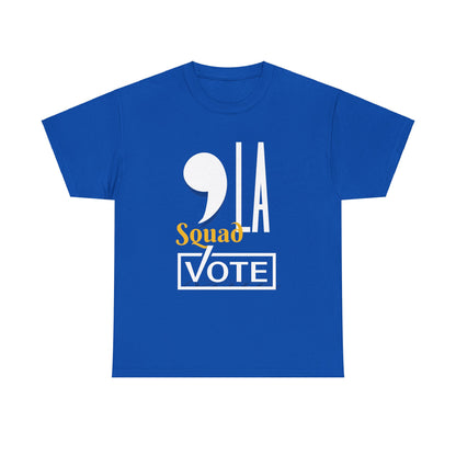 Graphic Tee Kamala (, La) Squad I'm with her in Multiple Colors