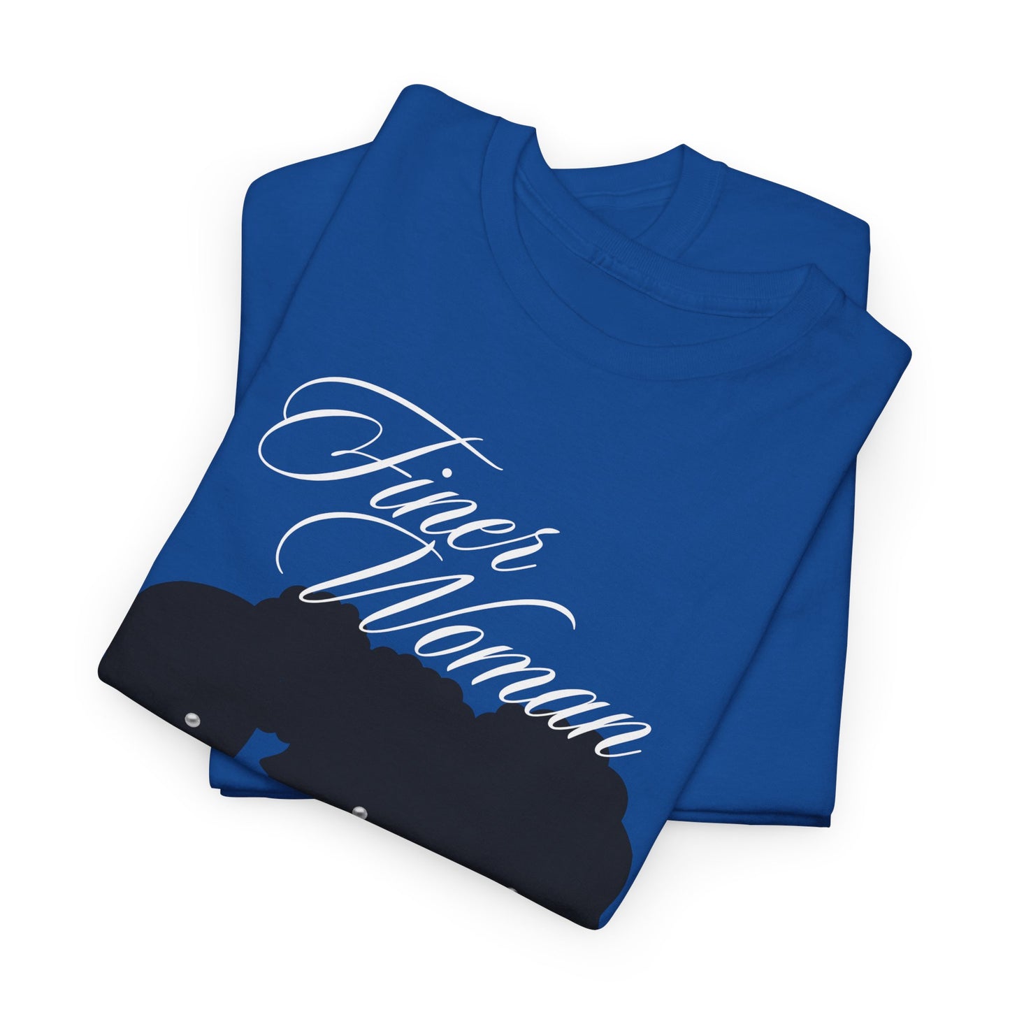 Finer Woman Juneteenth Heavy Cotton Tee