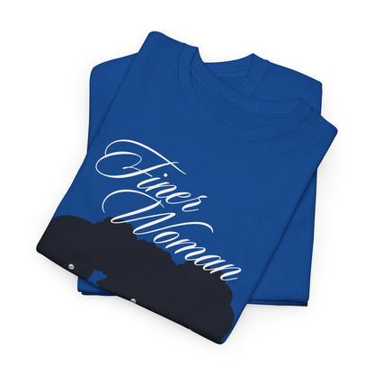 Finer Woman Juneteenth Heavy Cotton Tee