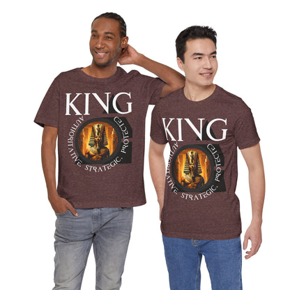 King Tee - Unisex Jersey Short Sleeve