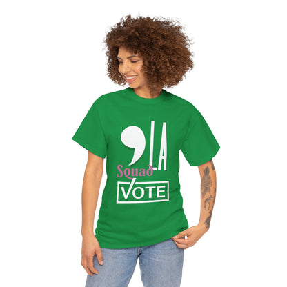 Graphic Tee Kamala (, La) Squad I'm with her in Multiple Colors
