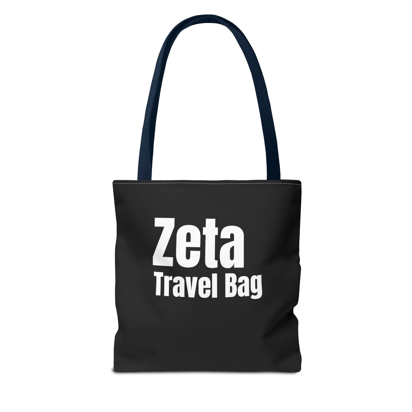 Soror Standing On Tote Bag