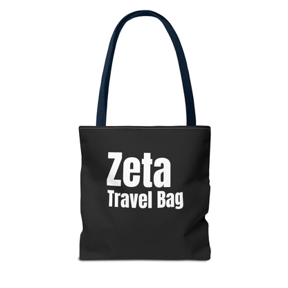Soror Standing On Tote Bag
