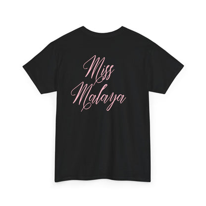 Malaya 6th Graduate Unisex Heavy Cotton Tee