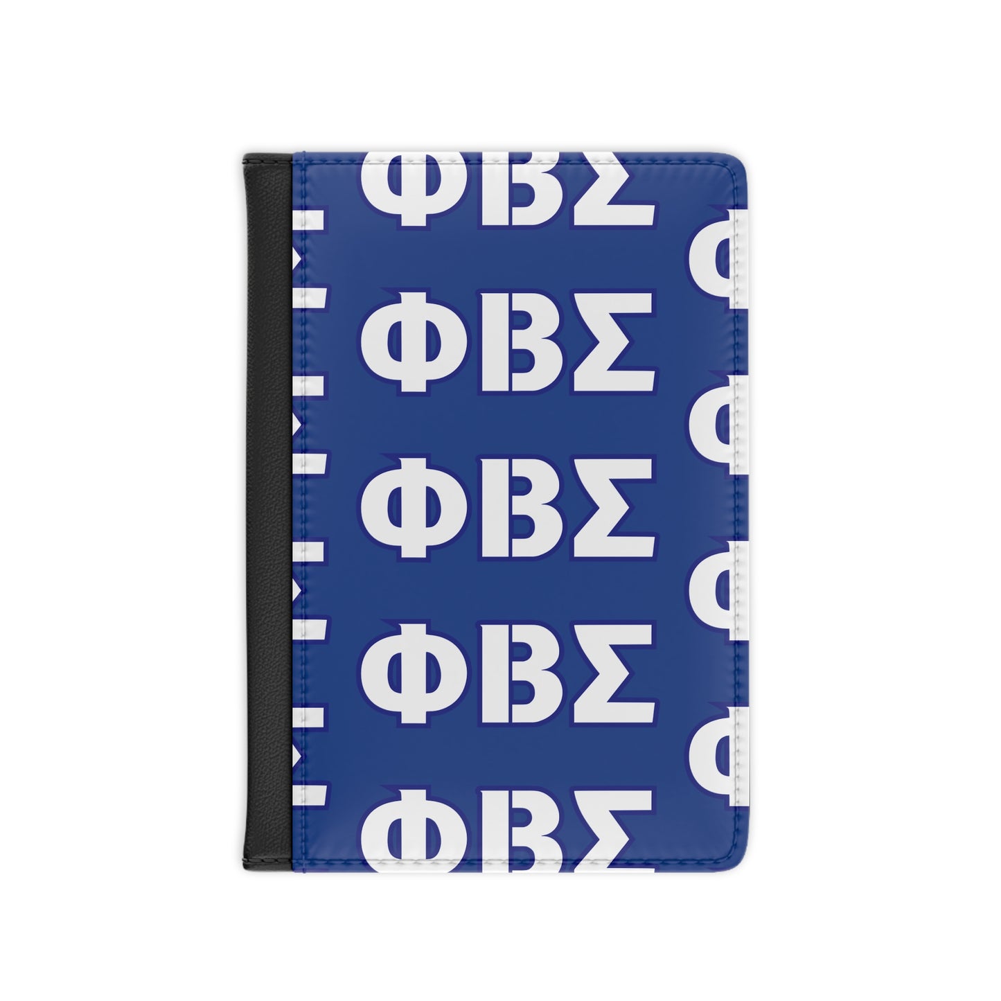 Sigma Man Passport Cover