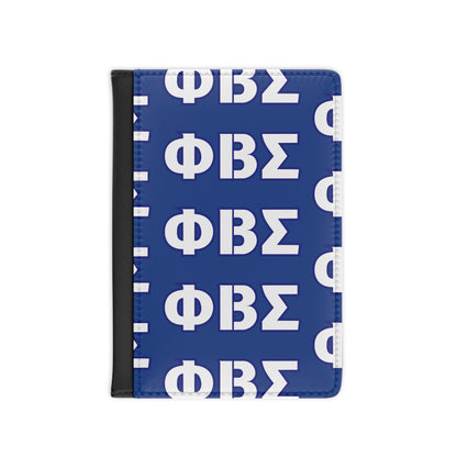 Sigma Man Passport Cover