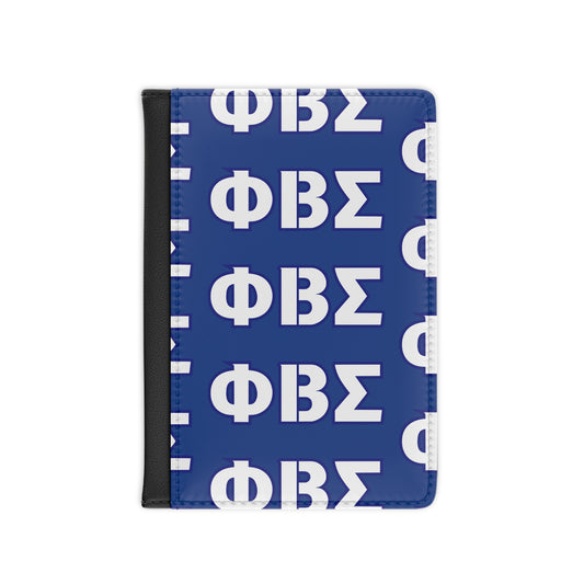 Sigma Man Passport Cover