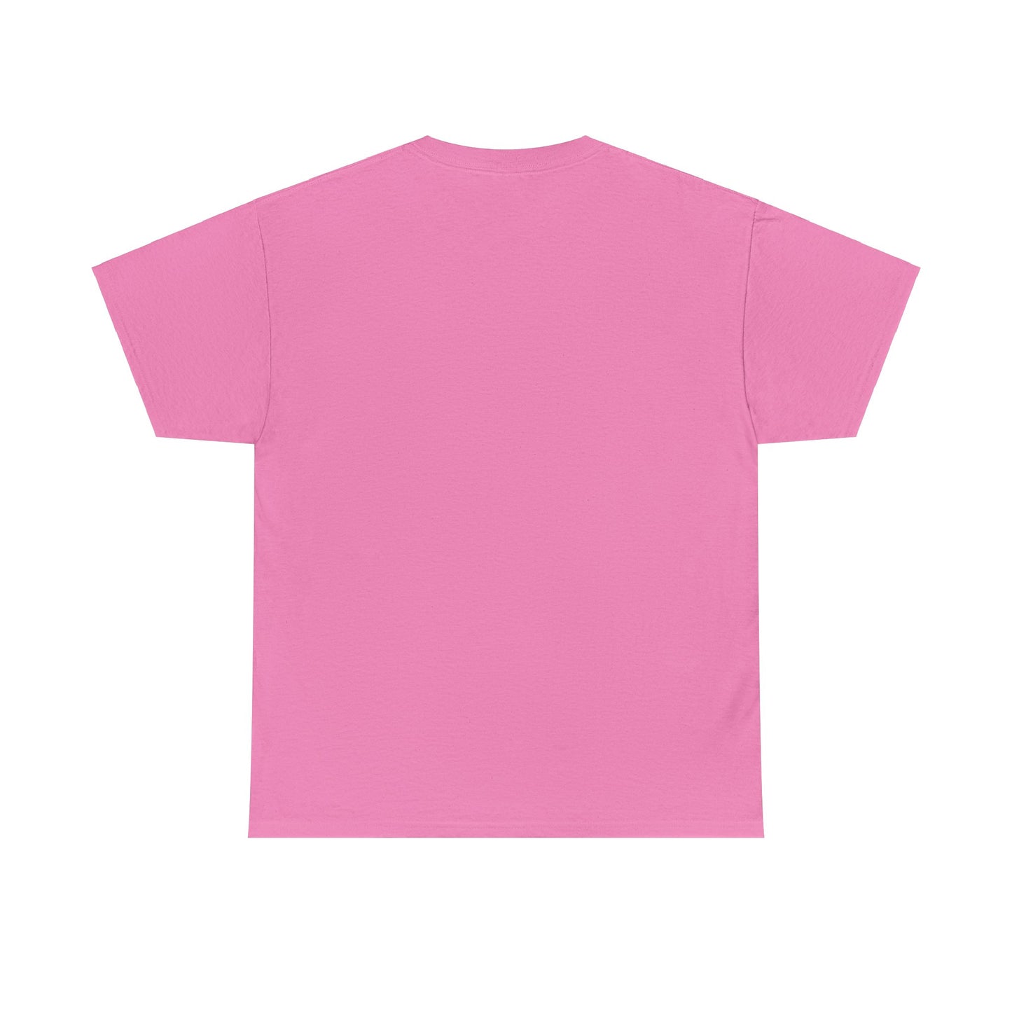 Aint Colored.. Black Job Heavy Cotton Tee