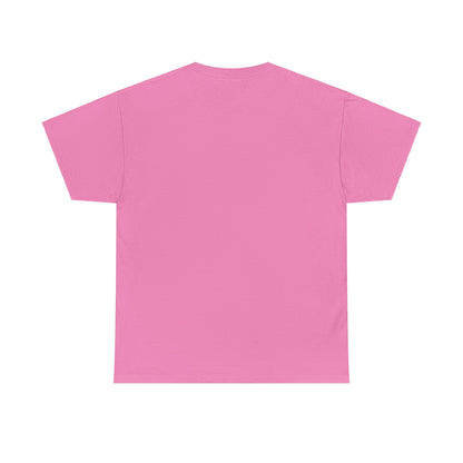 Aint Colored.. Black Job Heavy Cotton Tee