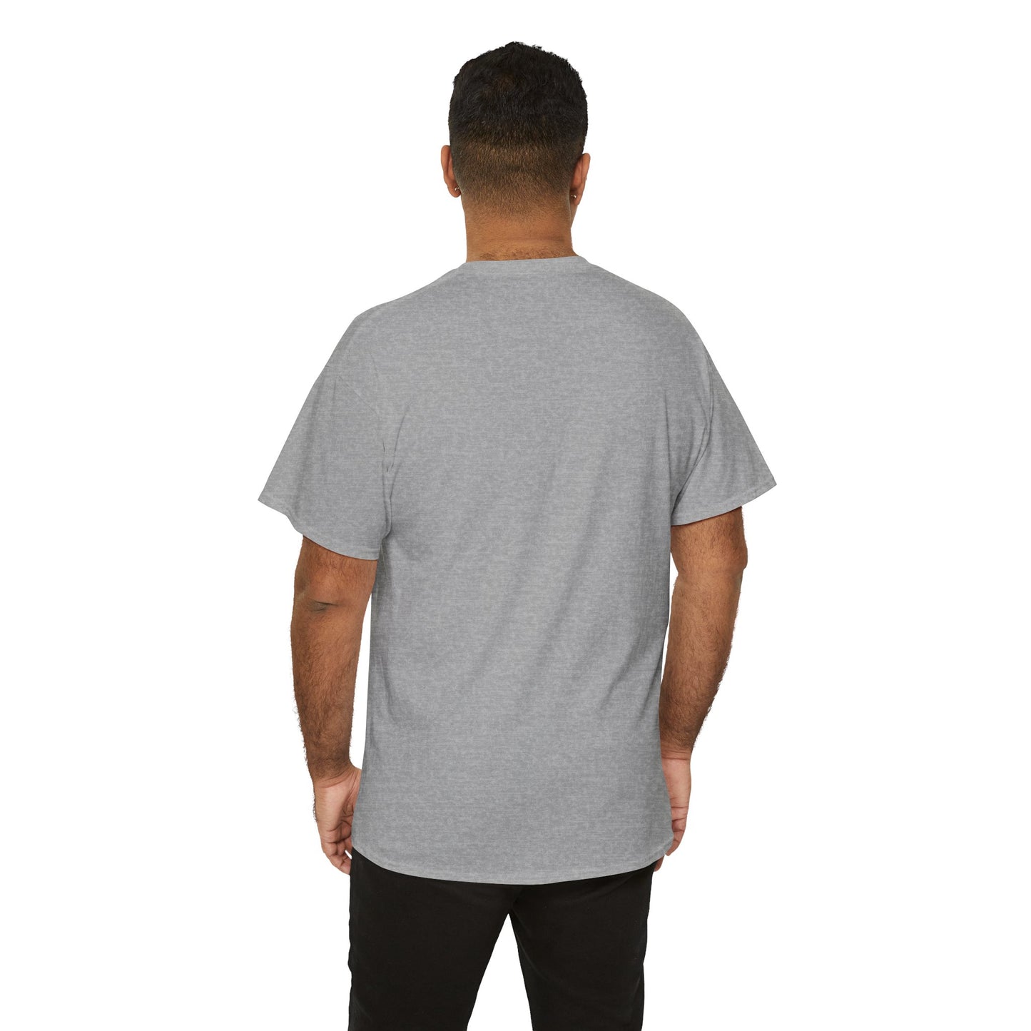 Aint No Father Like the One I Got  Happy Father's Day Unisex Heavy Cotton Tee