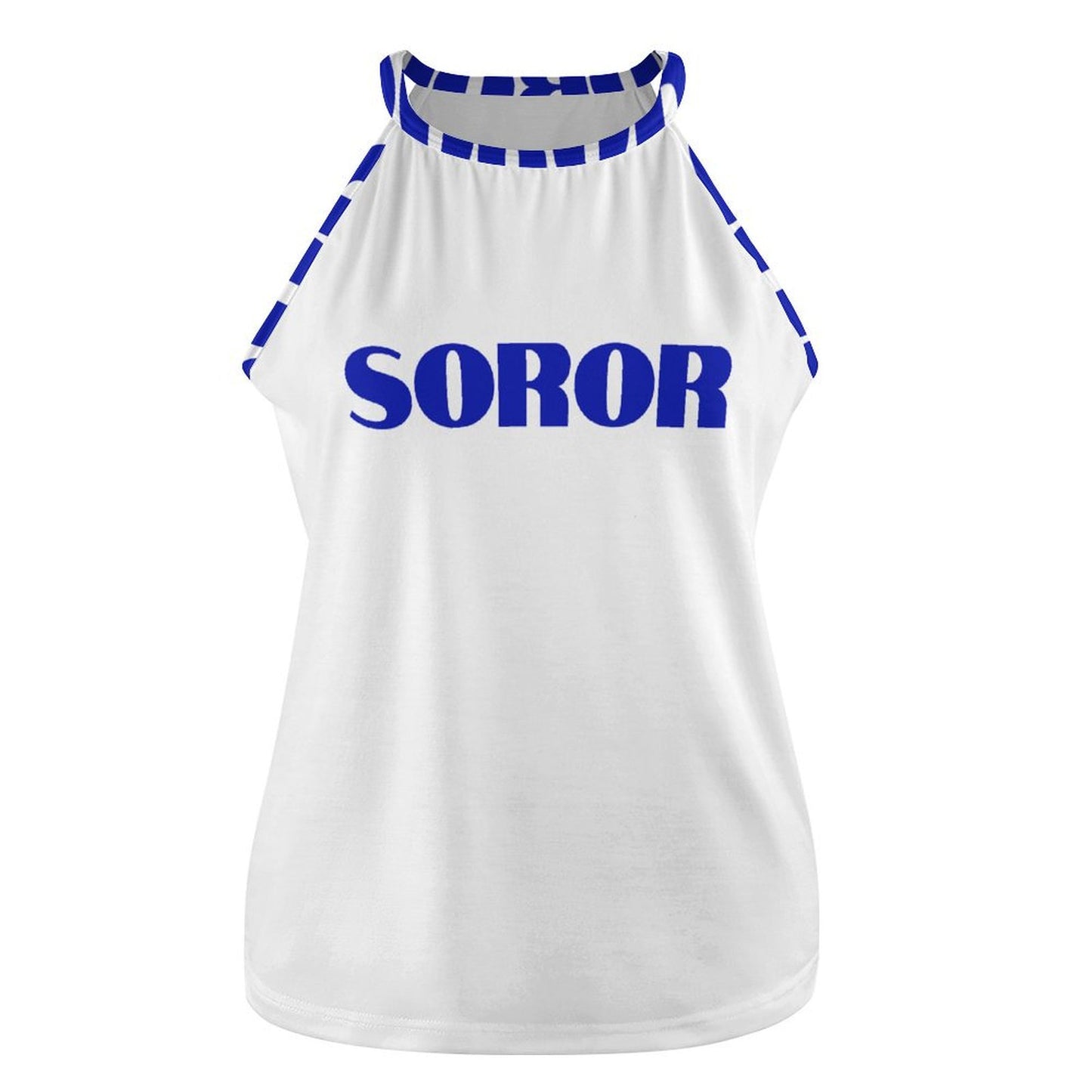 Soror Women's Round-Neck Vest