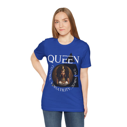 Queen Tee - Unisex Jersey Short Sleeve