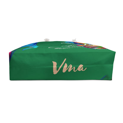 Adventure & Travel  Woman Weekender Bag
