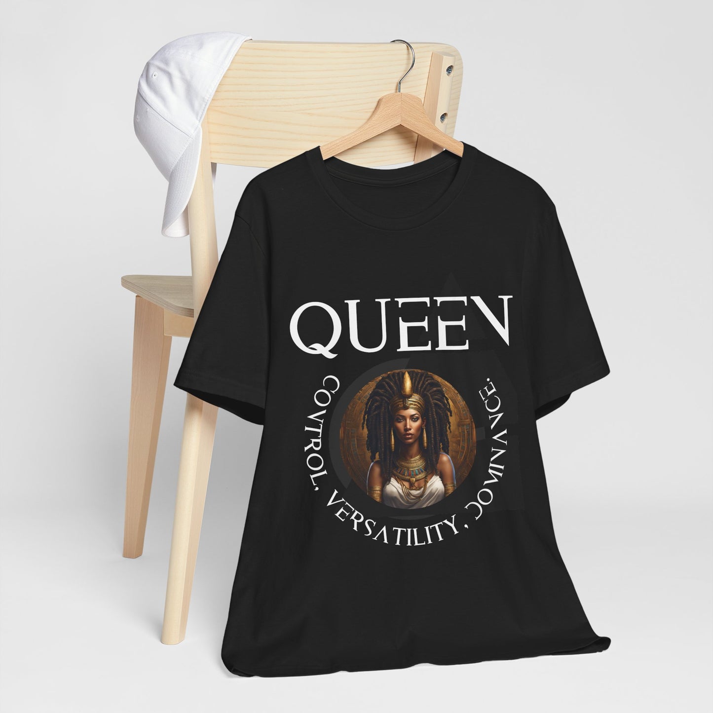 Queen Tee - Unisex Jersey Short Sleeve