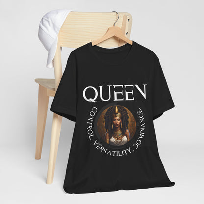 Queen Tee - Unisex Jersey Short Sleeve