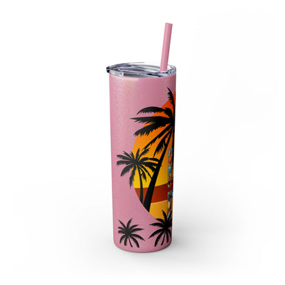 Tumbler - LIDO DECK Beach and Poolside Theme